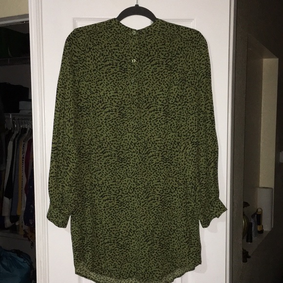 H&M, women’s tunic, size 2 - Picture 1 of 7